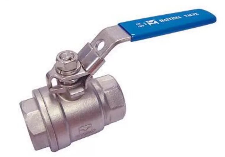 Кран ball valve