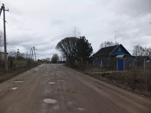Корыхново тверская область. Погода корыхново. Погода корыхново. Березайка бологое. Поселковая дорога.