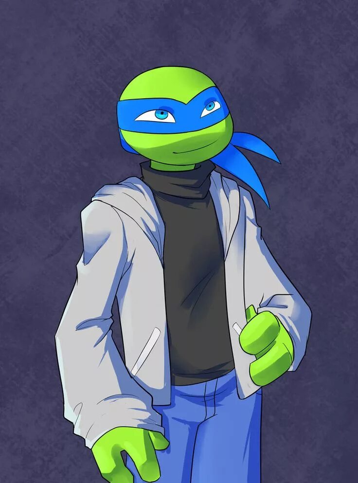 Tmnt leo