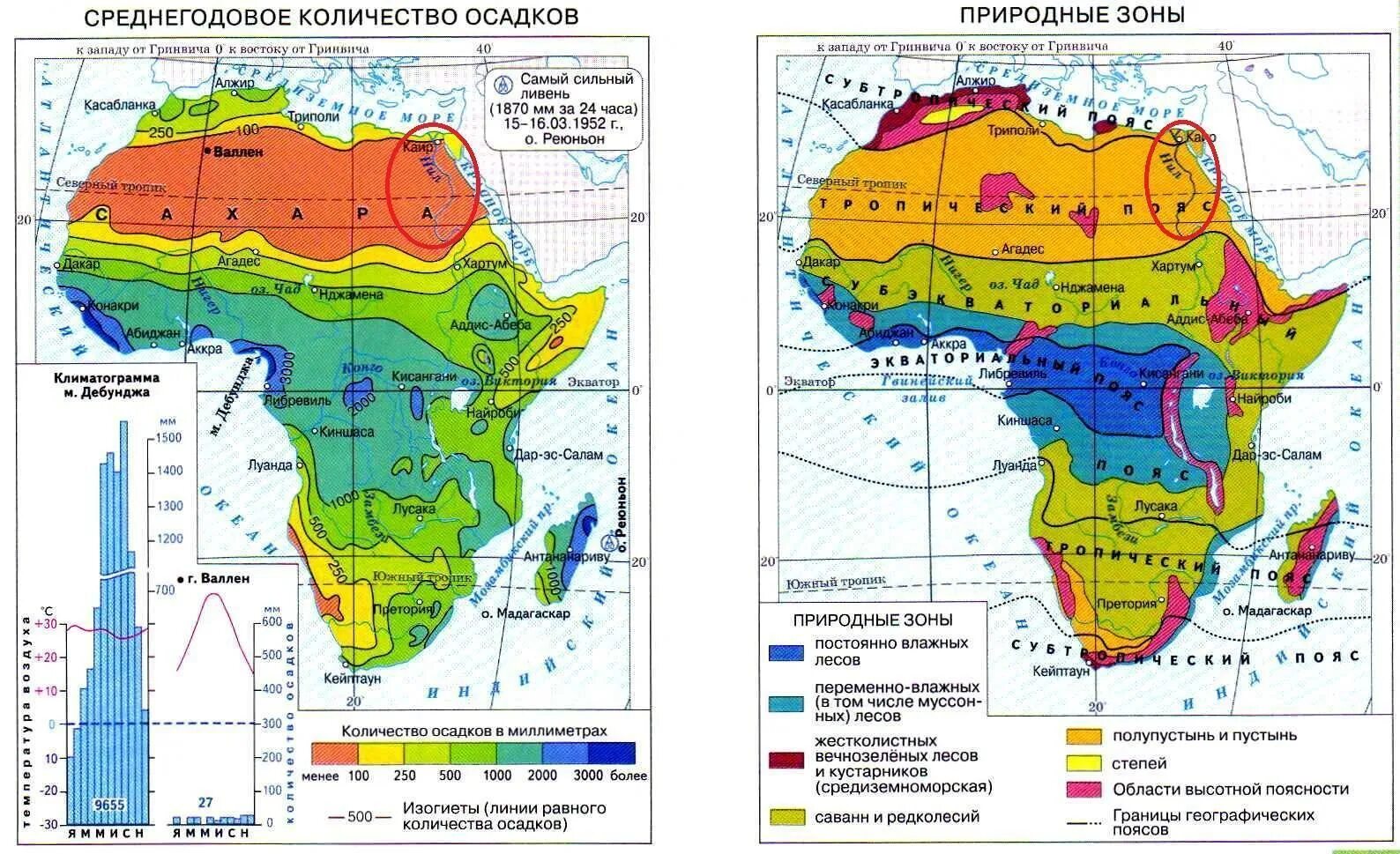 Карта климатических поясов Африки. Карта природных зон Африки 7 класс. Климатическая карта Африки климатические пояса. Климатическая карта Африки температура.