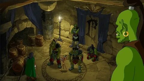 Warcraft lords of clans