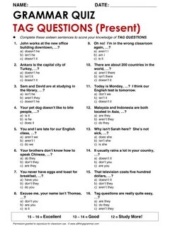Begin your answers with