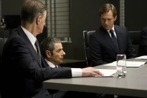Джонни инглиш перезагрузка 2011