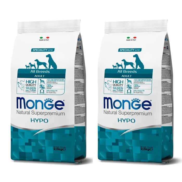 Корм для собак monge dog speciality. Monge Dog Speciality Hypoallergenic корм для собак гипоаллергенный лосось с тунцом. Монж гипоаллергенный для собак 2,5 кг. Monge для собак с тунцом 2.5 кг сухой корм Speciality, гипоаллергенный лососем. Monge Speciality line all Breeds Adult Hypo salmone & Tuna.