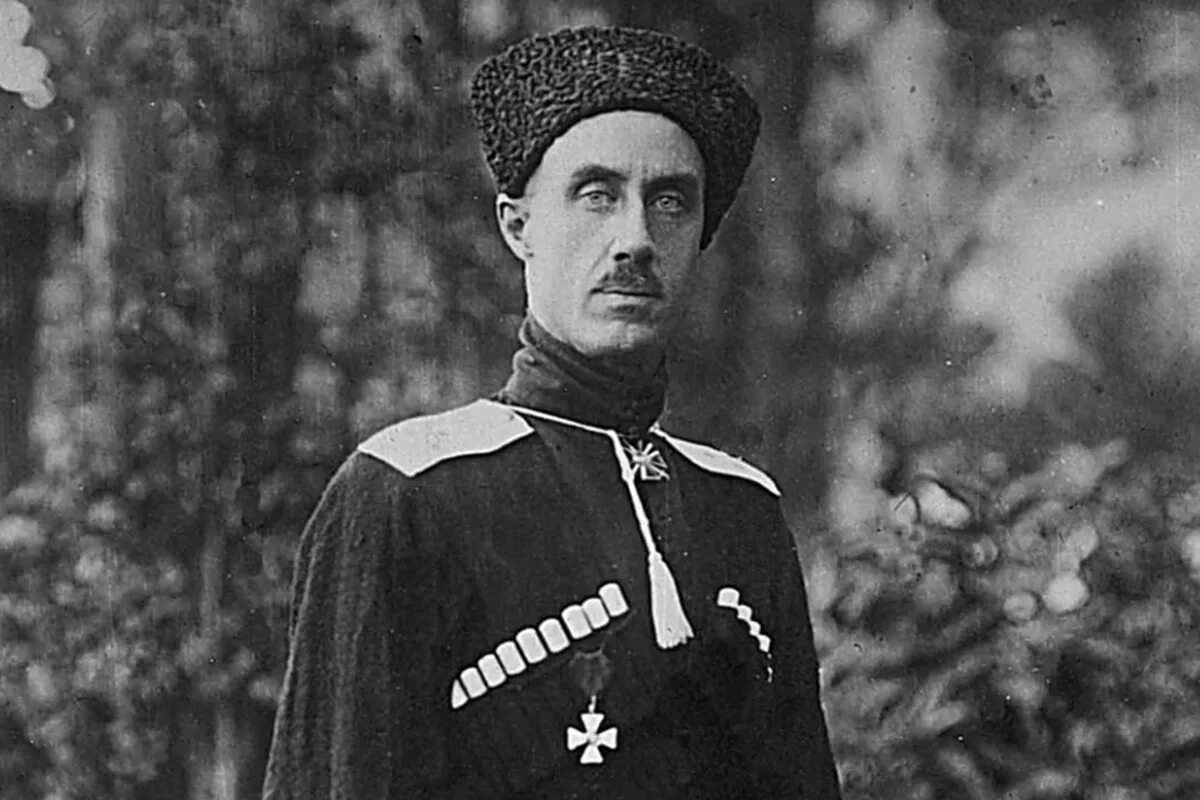 Врангель п.н. (1878-1928).