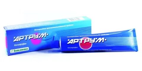 Артрум таблетки