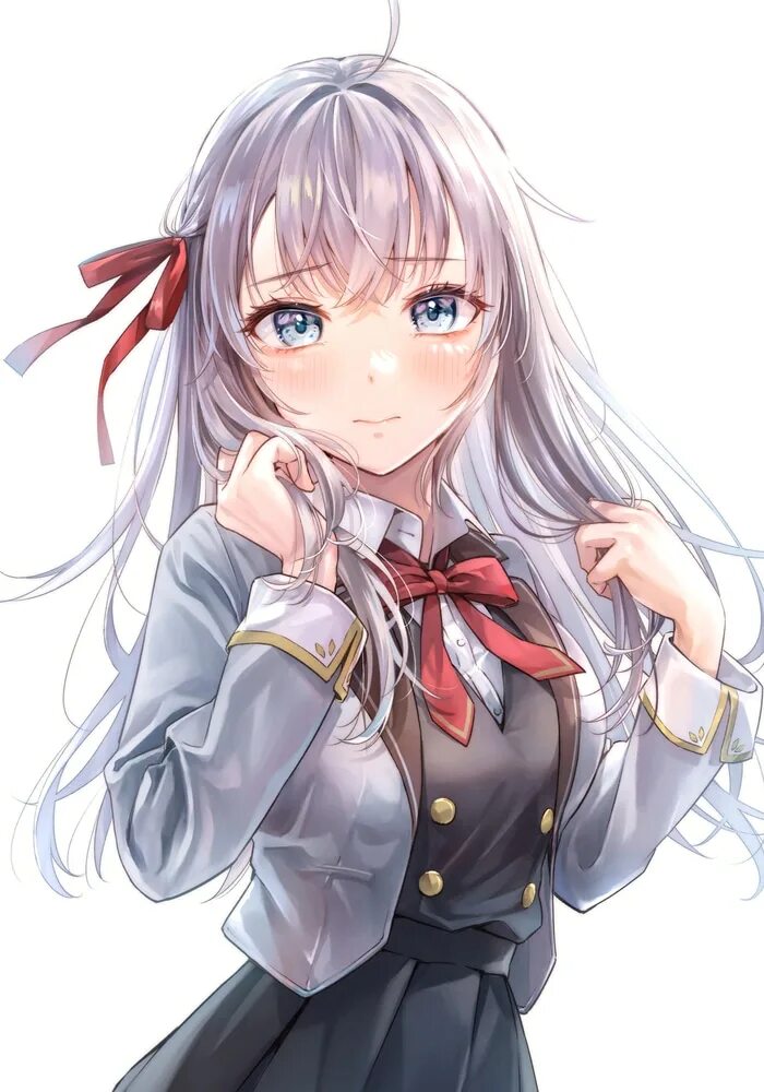 Alya sometimes flirts with me in russian. Roshidere ранобэ. tokidoki bosotto. alya roshidere. масачика кудзе.