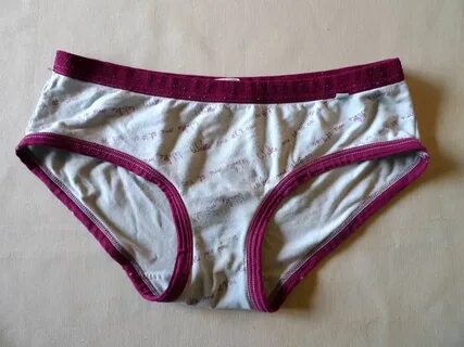 My sister panties