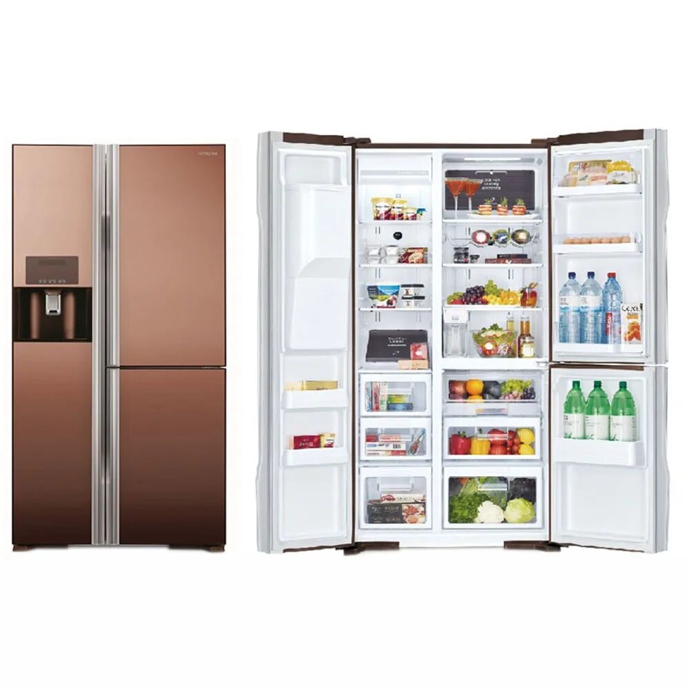 Холодильник. Сравнить два холодильника. Холодильник hitachi r-wb482pu2gbw. Сравнить два холодильника. Морозильная камера мощность потребления квт.