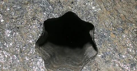 Hole look