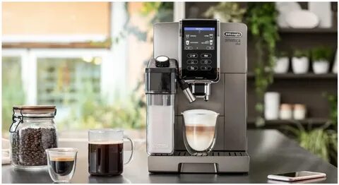 Кофемашина автоматическая delonghi 370.95