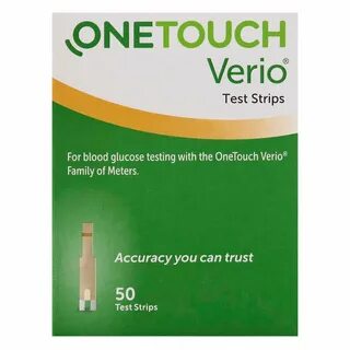 One touch verio тест