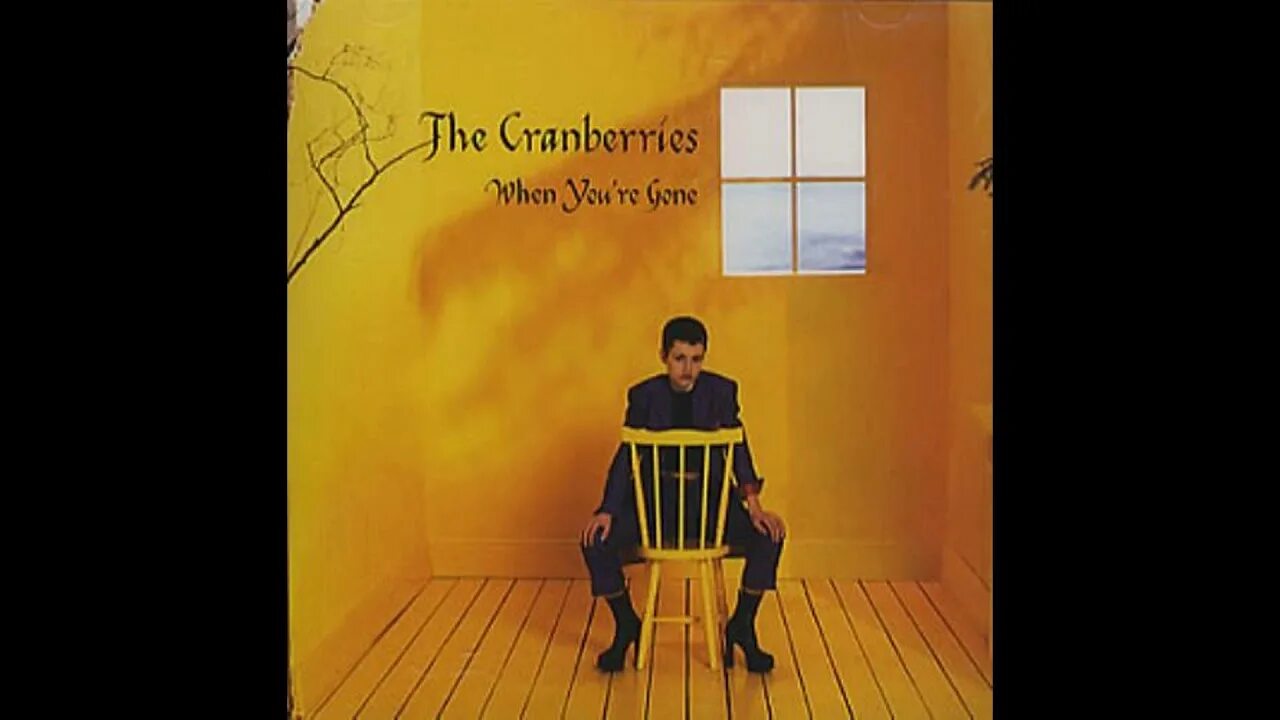 The cranberries when you re gone. Dolores o&#039;riordan 1996. the cranberries 1996.