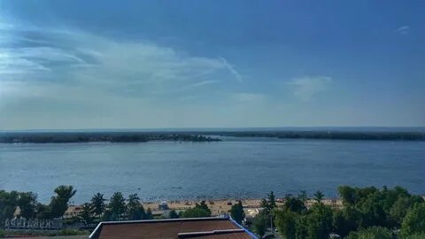 Самара где вода