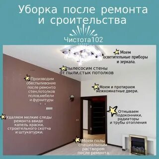 Что входит в ремонт