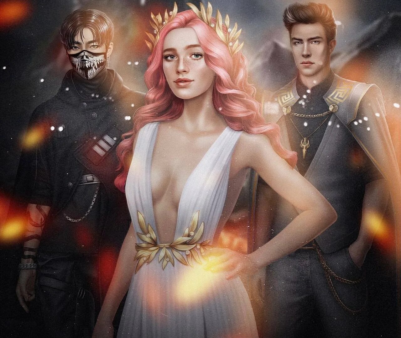 Титан фаворит. Клуб романтики ярость титанов посейдон. Тео клуб романтики ярость титанов. Маршал клуб романтики ярость титанов. Тео клуб романтики ярость титанов.