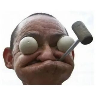 Дед дурак