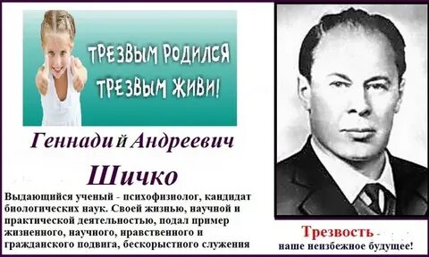 Шичко трезвость