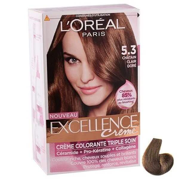 Лореаль экселанс 5. Excellence 5. 11. 02. Excellence 5.