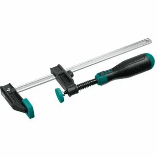 Тиски kraftool 200 мм