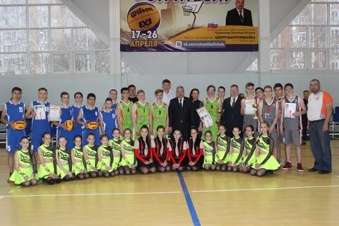 Спортивная школа чебоксары