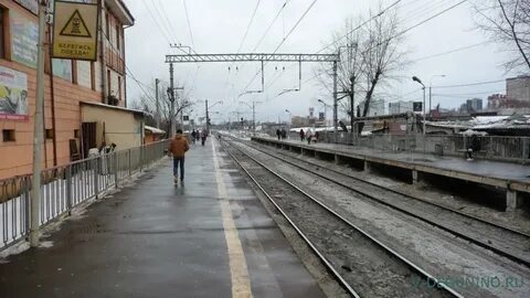 Депо лианозово