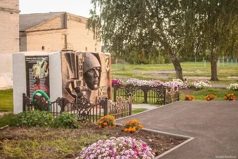 Село введенское курганская область