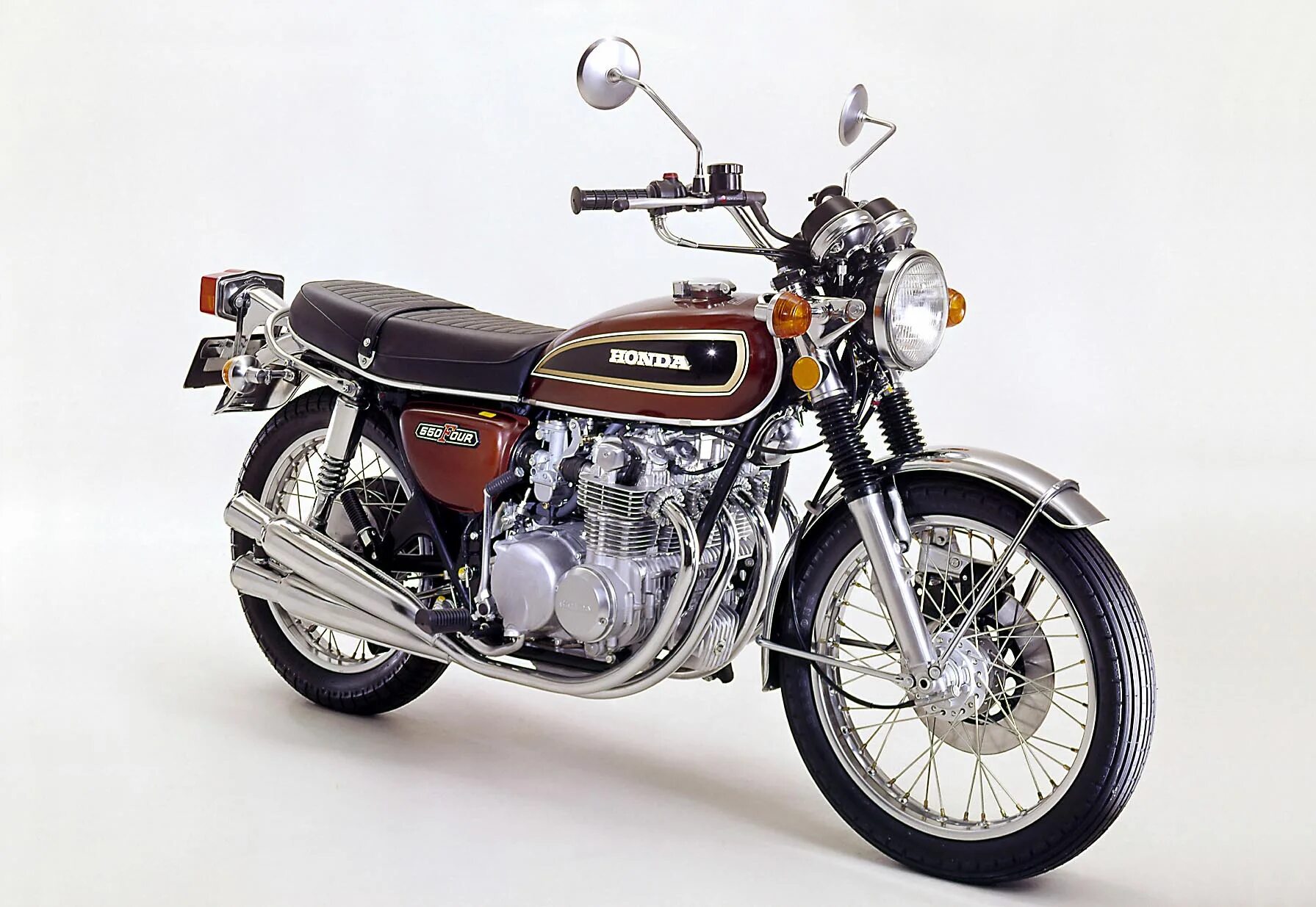 Honda cb550