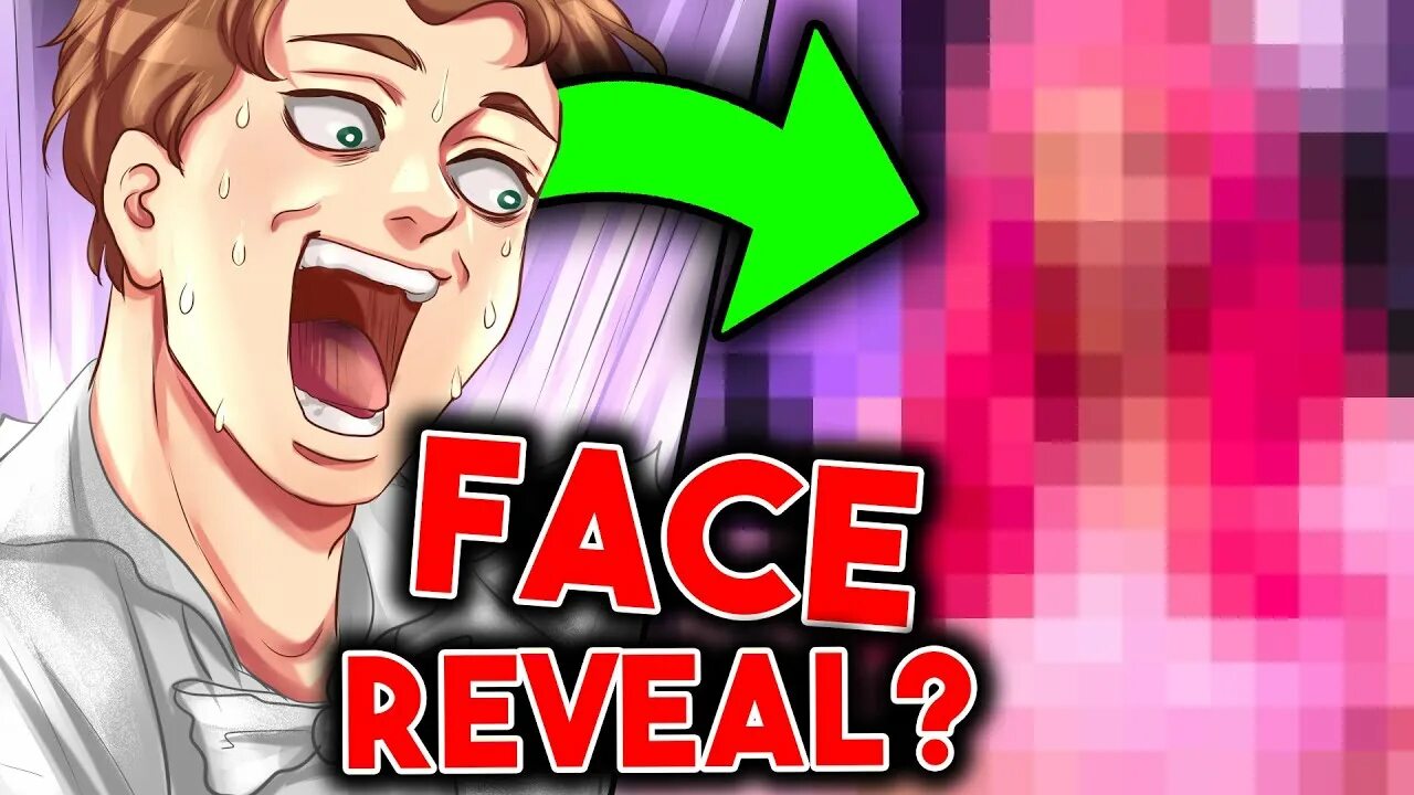 Ironmouse. Ironmouse face reveal. ironmouse irl face reveal. iron mouse face reveal. linechu face reveal.