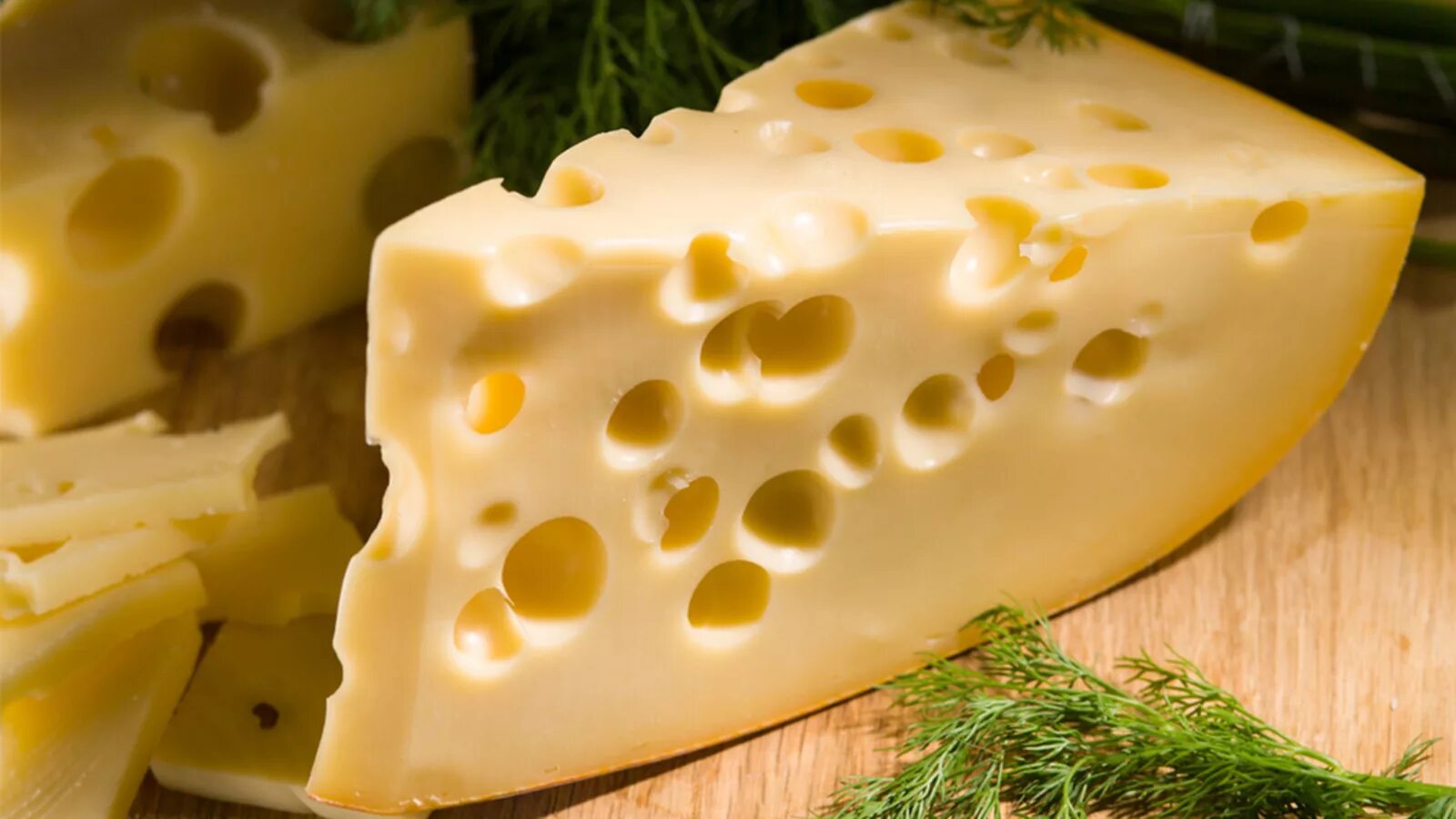 Swiss cheese