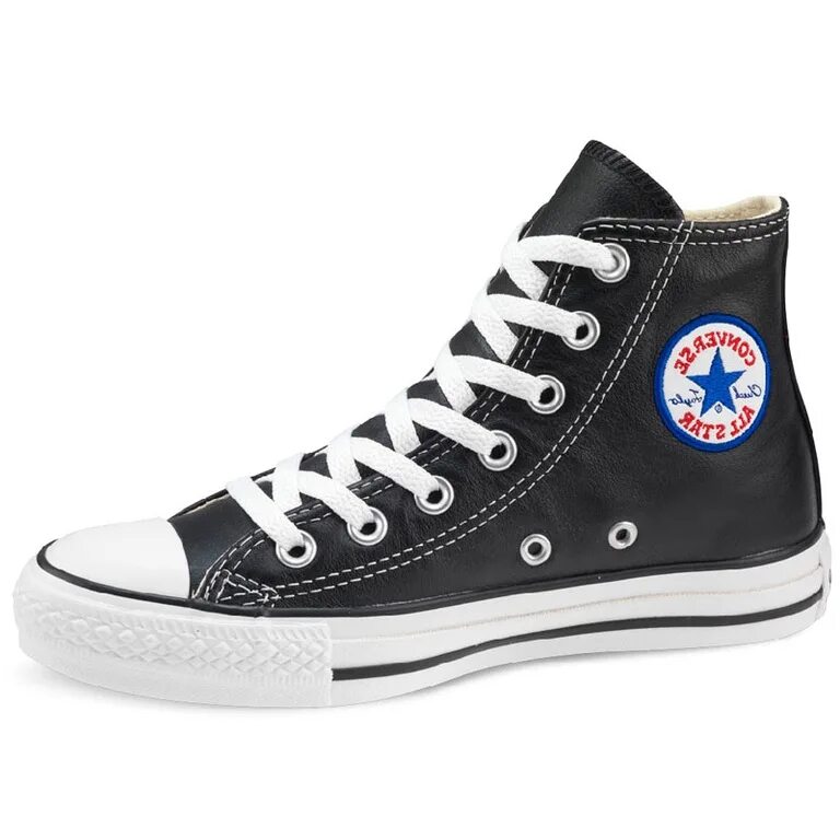 Интернет магазин мужских кед. Кеды Converse Chuck Taylor all Star. Конверс кожа Chuck Taylor. Converse Chuck Taylor all Star Black. Кожаные кеды Converse Chuck Taylor all Star.