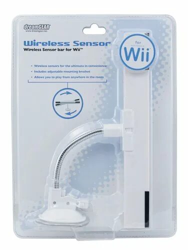 Sensor bar. Sensor bar
