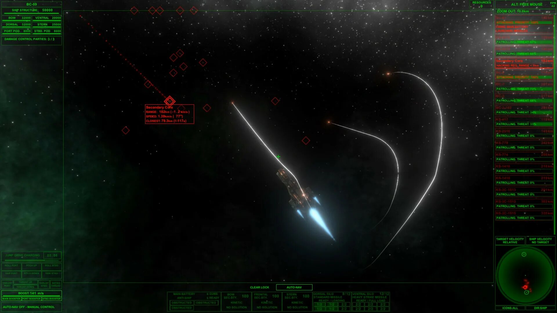 Capital command. Capital command demo.