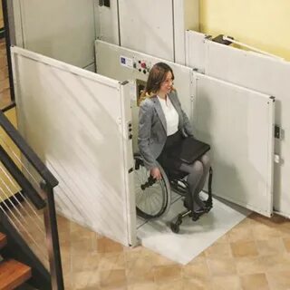Требования к лифту для инвалидов