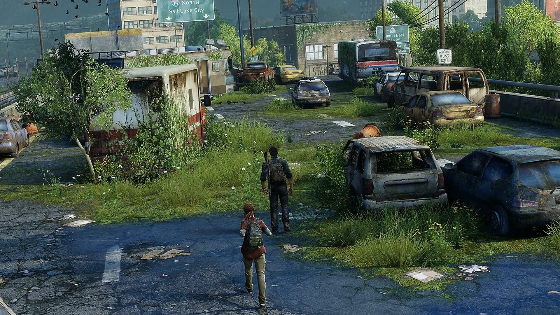 Town of us 3 3 2. The last of us 2 город. The last of us 1. The last of us игра.
