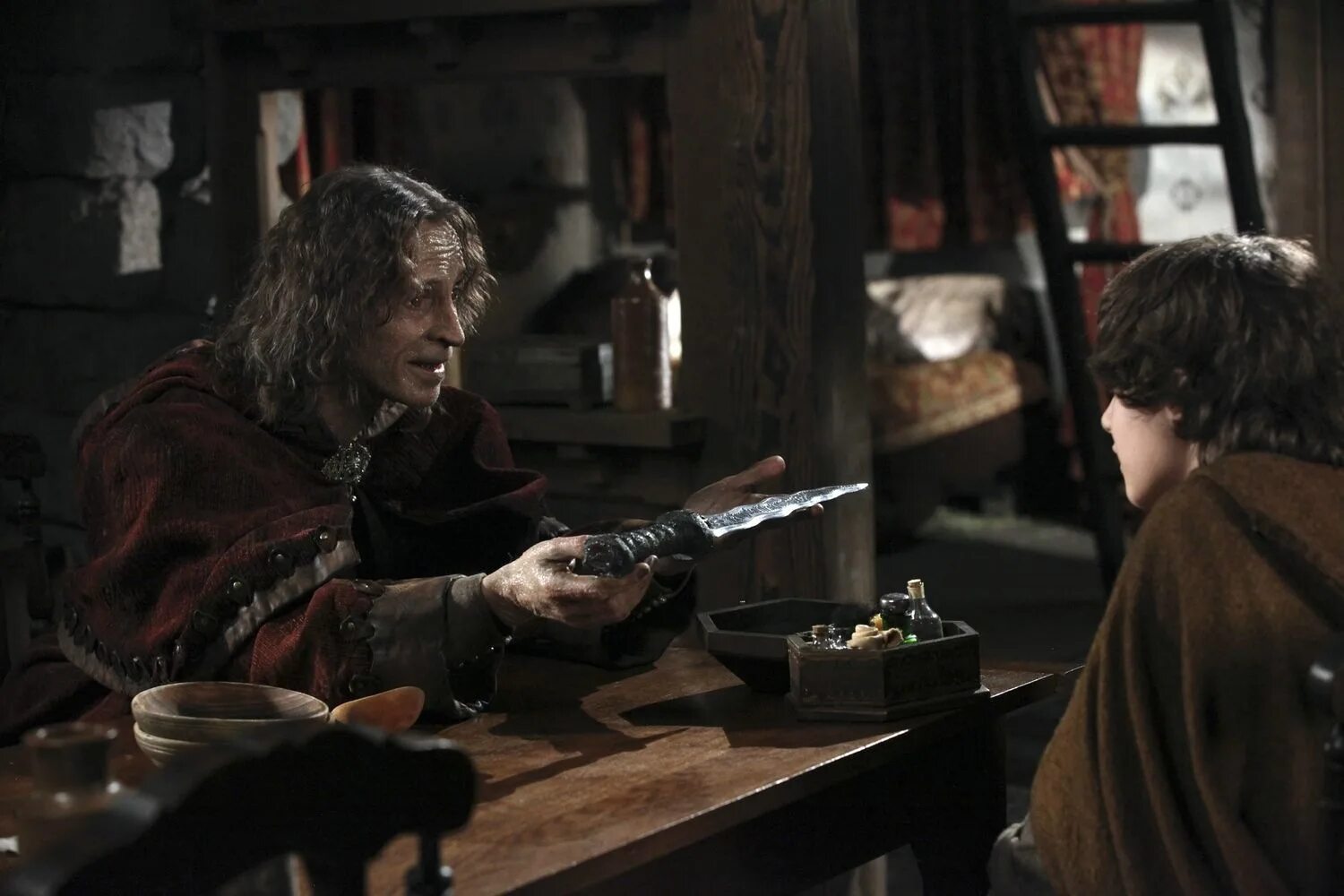 куб в кубе однажды в сказке