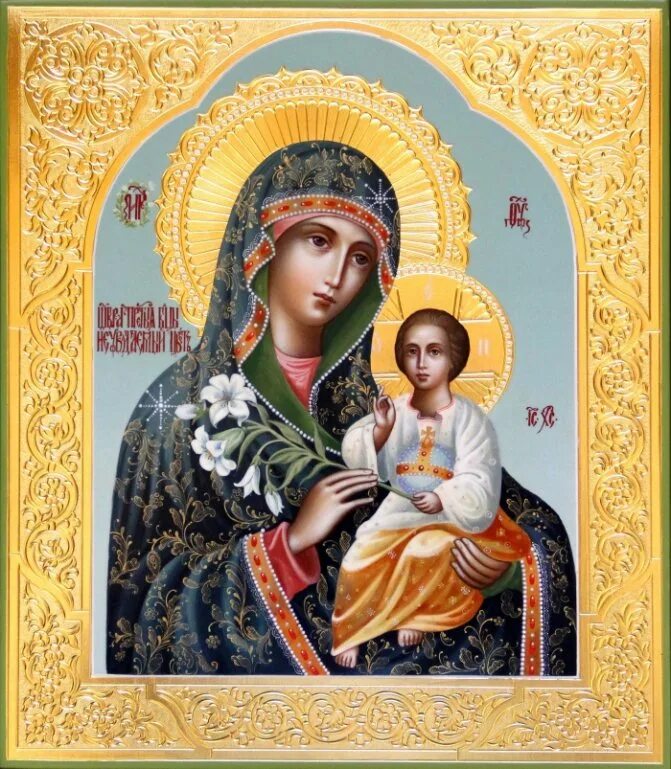 Иконы и их значение