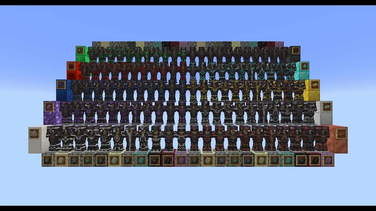 Minecraft trim