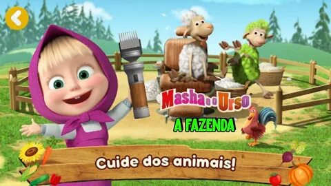 Маша идут игры