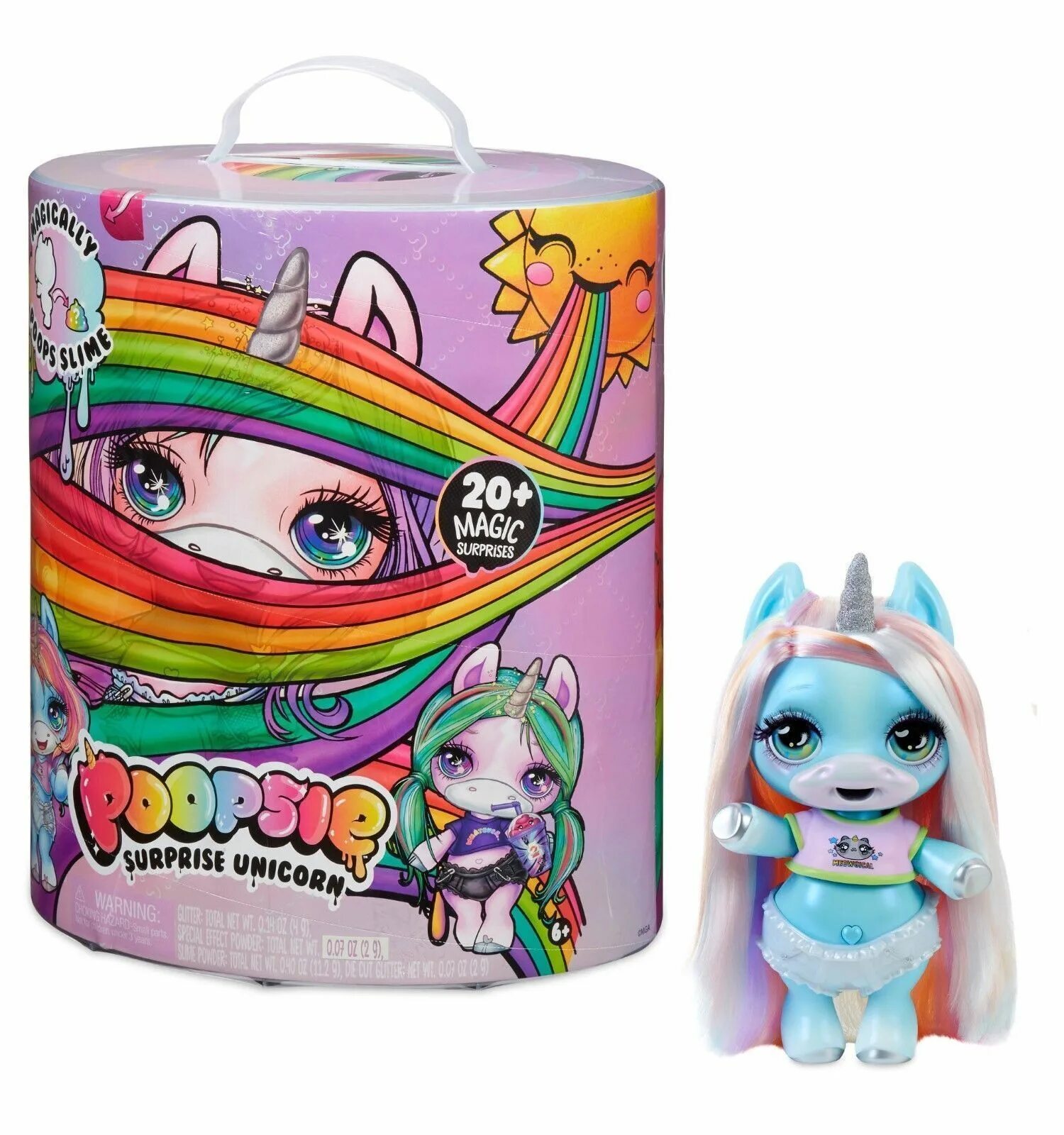 Игровой набор mga Entertainment Poopsie glitter Unicorn 561132. Poopsie Unicorn кукла. Пупс единорог слайм