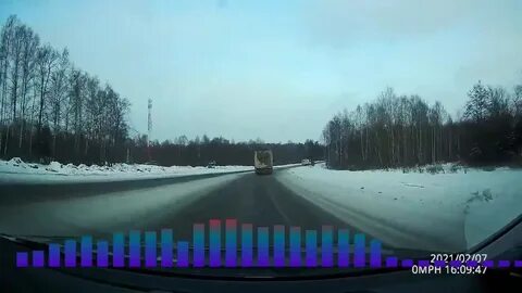 Трасса ярославль москва