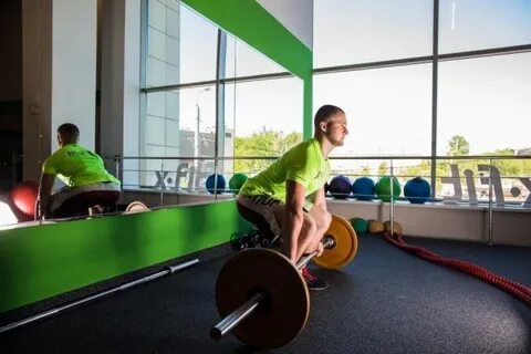 Xfit планета