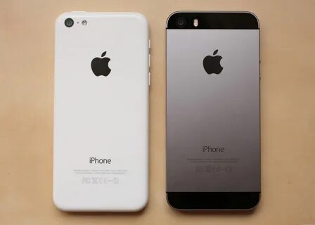 Какого года айфон 5s