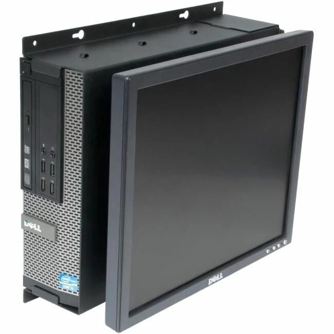 Rack monitor. Dell optiplex rack mount. корпус со встроенным монитором. встраиваемый монитор. wall mount pc case.