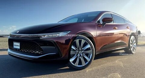 Toyota 2023 года