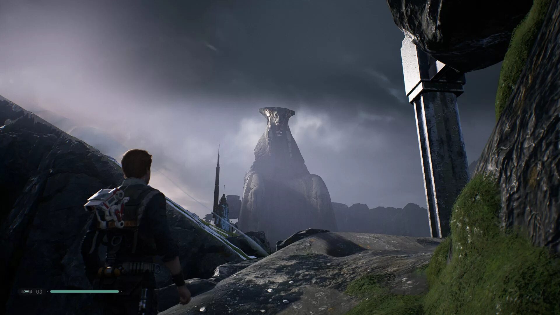 Star wars fallen order прохождение