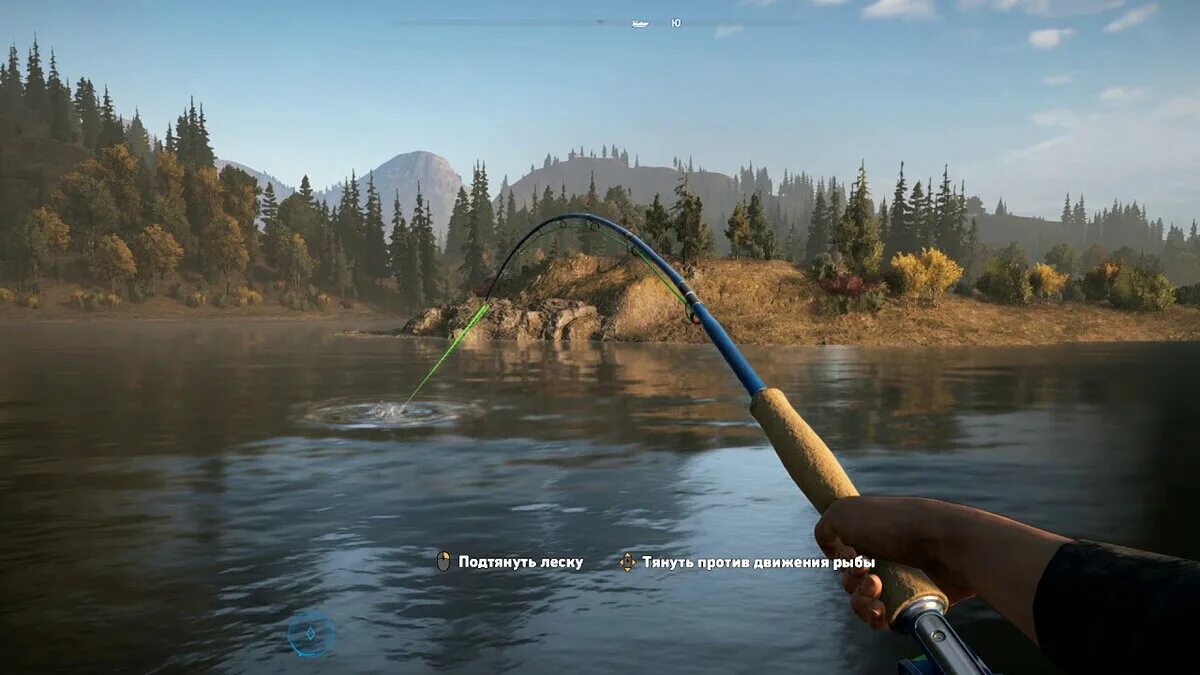 Игра рыбалка 5