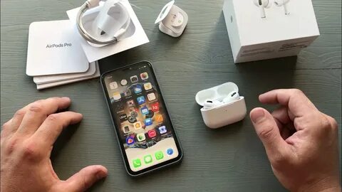 Лучшая копия airpods