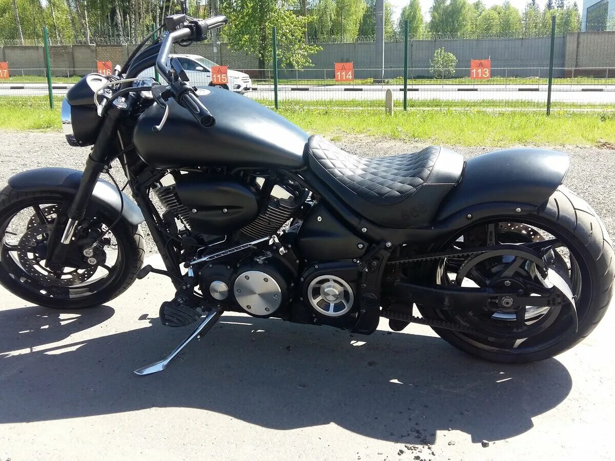 Ямаха варриор 1700. Yamaha xv1700. Yamaha Warrior xv1700. Yamaha Warrior 1700 кофры.