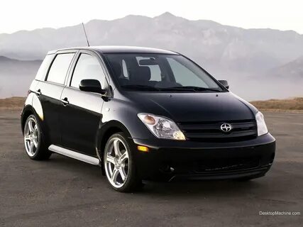 Scion xa